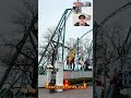 Full AlpenFury at Canada’s Wonderland! 9 inversions, 2 launches, pure adrenaline start to finish!