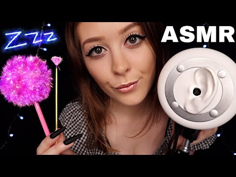 ASMR: RELAXATION & FRISSONS DE OUF POUR DORMIR 😍💤