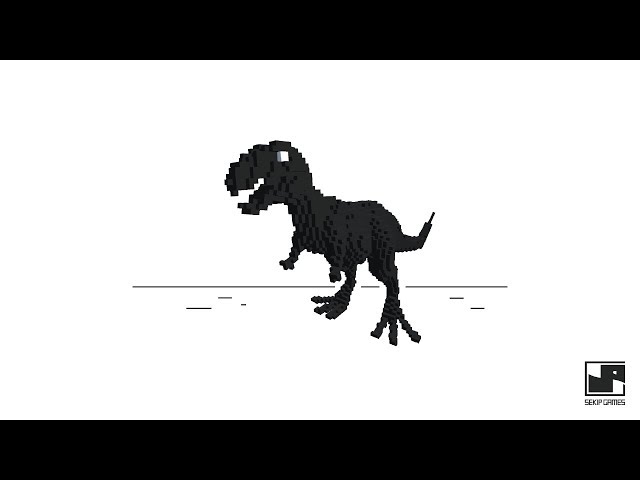 Running T-Rex 3D: Jurassic Din - Izinhlelo zokusebenza ku-Google Play