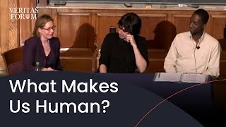 Robots vs. Humans: A Scientist & Philosopher Discuss