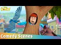 Comedy Scenes Compilation | 10 | Chacha Bhatija Special | Cartoons for Kids | Wow Kidz Comedy |#spot