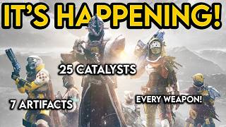 This Final Destiny 2 Update Is Blowing My Mind