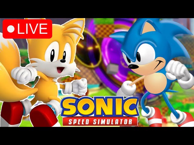 Fastest way to unlock Classic Tails in Sonic Speed Sim! #SonicHub #Son