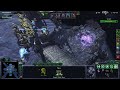 [Brutal 6+] temple past, Tychus(P2) and Karax(P3), transmut. + microtrans + orb. strike + just die
