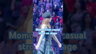 momo Casual Stroll On twice Stage