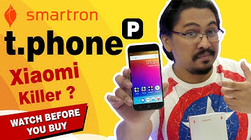 Smartron t-phone P - ( 5000mah battery ) Pros and Cons | WATCH BEFORE YOU BUY