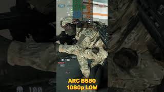 Battlefield 6 Arc B580 & i5 14400F | 1080p LOW