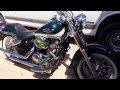 1998 Kawasaki Vulcan VN800 Classic Upgrades