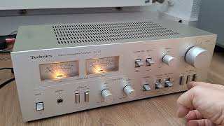 Technics SU-Z2 Vintage Stereo Amplifier
