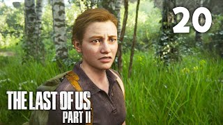 ABBY'NİN HİKAYESİ ! | THE LAST OF US PART 2 | BÖLÜM 20 | TÜRKÇE ALTYAZILI