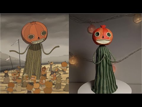 Енох из "По ту сторону изгороди" / Over the Garden Wall