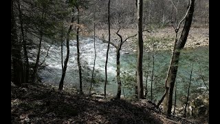 BIG SOUTH FORK: LEATHERWOOD LOOP TRAIL DAY HIKE (March 20, 2 024)