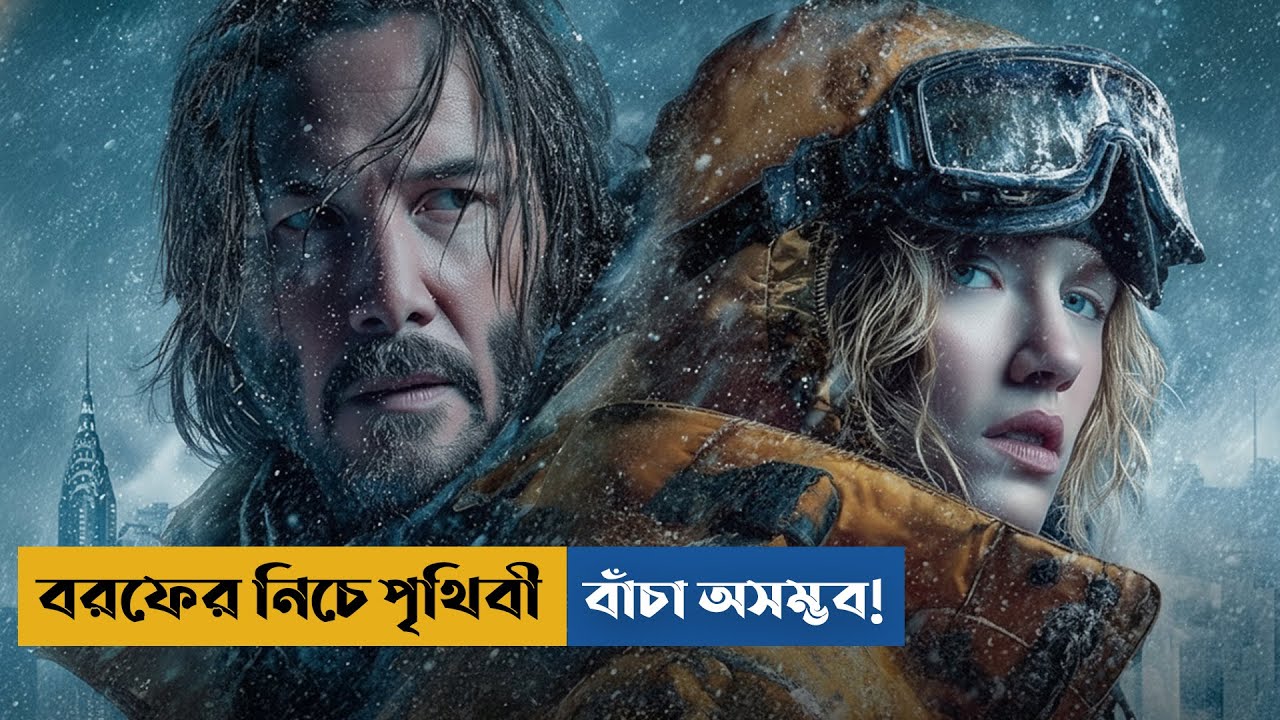 পৃথিবীর শেষ দিন? | The Day After Tomorrow 2004 Bangla Explanation
