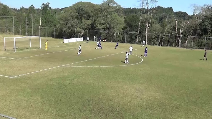 Sub 20   1 7r Paranaense   Converter Andraus 0 x 5 Coritiba   2T