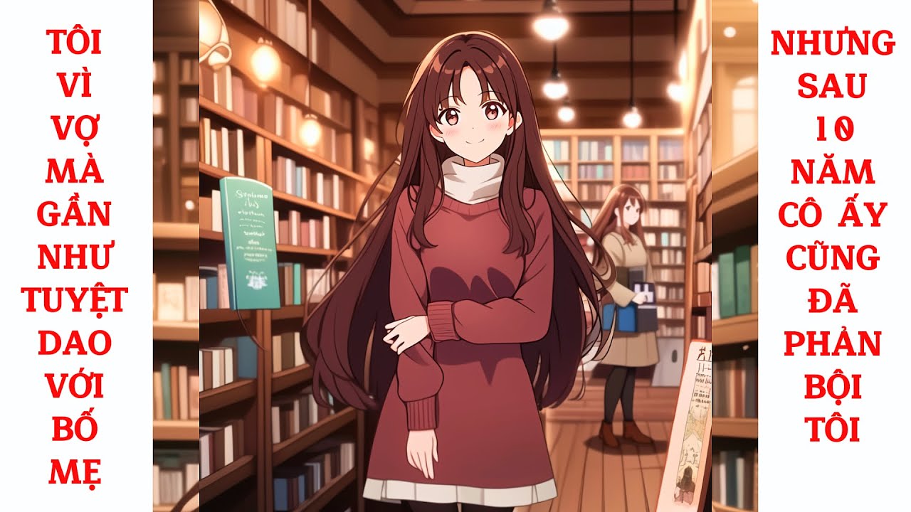 Full Tôi Vì Vợ Mà Gần Như Tuyệt Dao Với Bố Mẹ, Nhưng Sau 10 Năm Cô Ấy Cũng Đã Phản Bội Tôi