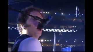 Stutter - Marianas Trench 2012 Grey Cup Halftime Show