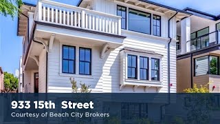 933 15th Street Hermosa Beach, CA 90254 | Rami Elminoufi | Find Homes for Sale