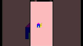 Draw A Hut By Using Python Turtle