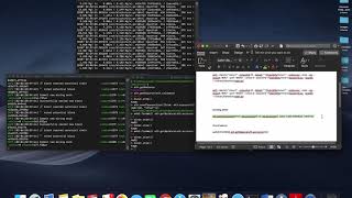 Blockchain implementation using Raspberry Pi Part 4