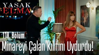 Minareyi çalan kılıfını uydurdu! - Yasak Elma 118. Bölüm