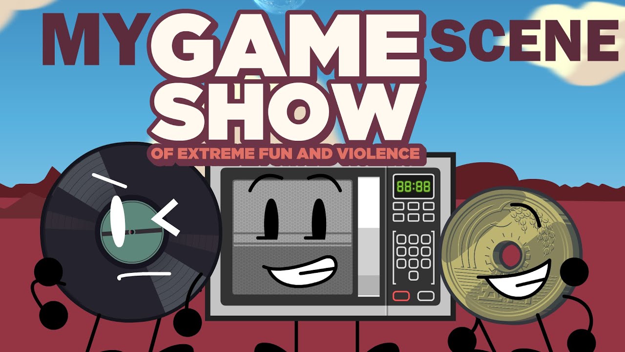 My Gameshow of Extreme Fun and Violence 2a Scene