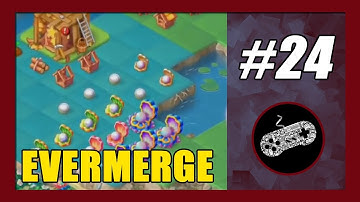 Unlocked Level 11 Area | EverMerge (Beta) Gameplay Walkthrough Part 24