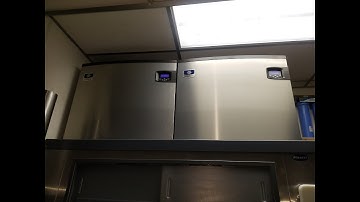 Ice machine keeps shutting off