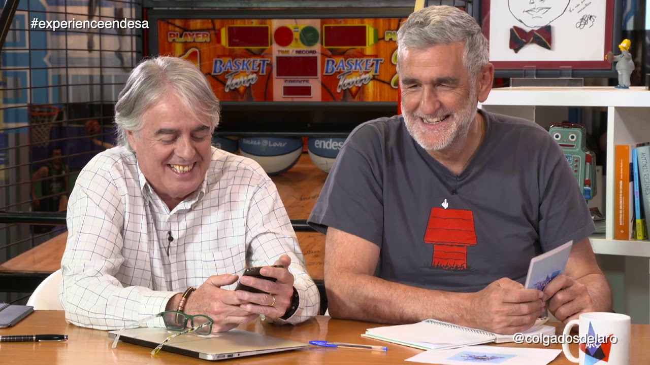 COLGADOS DEL ARO T4 - Vuelven los Indicios - S24 #CdA139