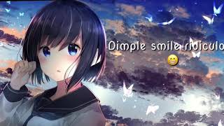 [Nightcore   Lyrics] 7 Minutes In Heaven