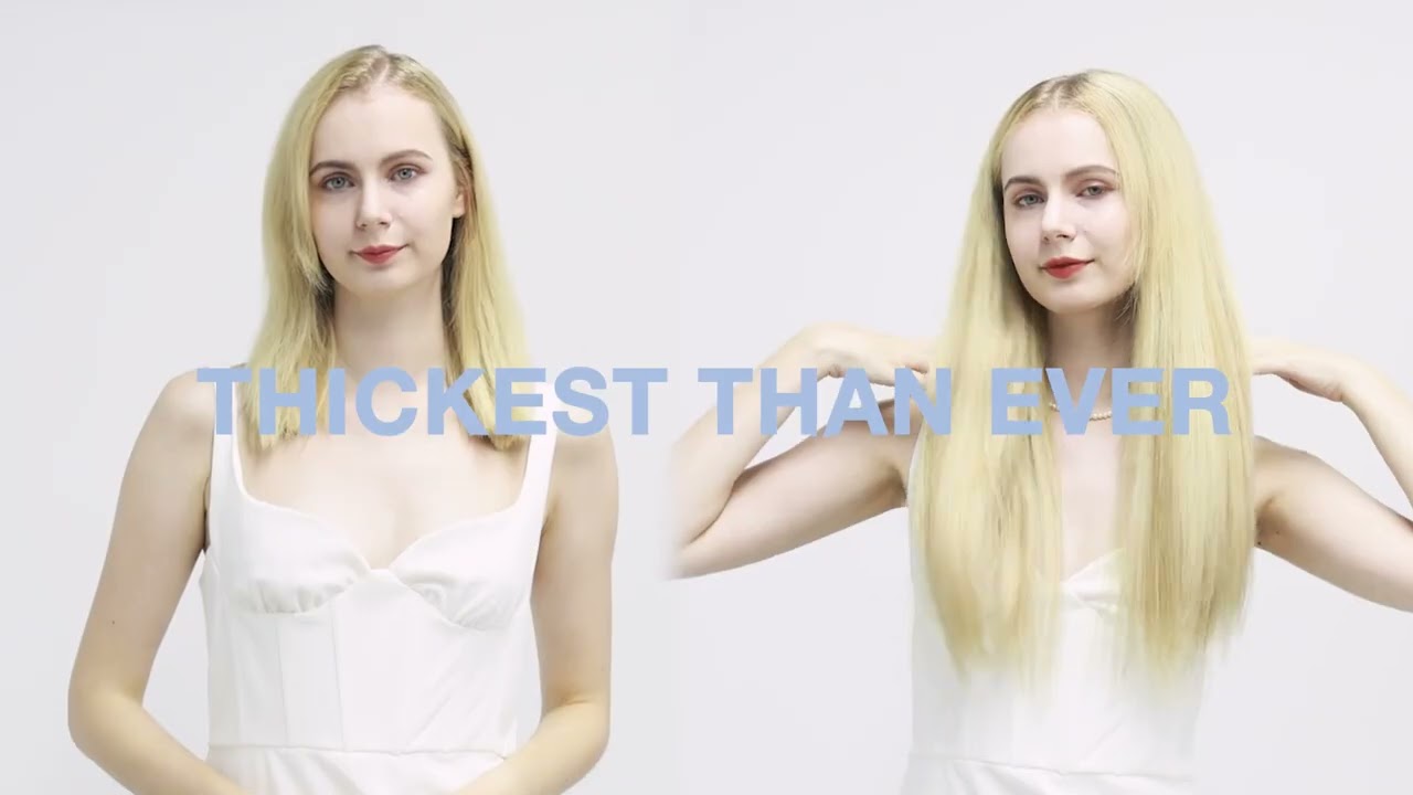 Doores classic clip in hair extensions  | DOORES HAIR