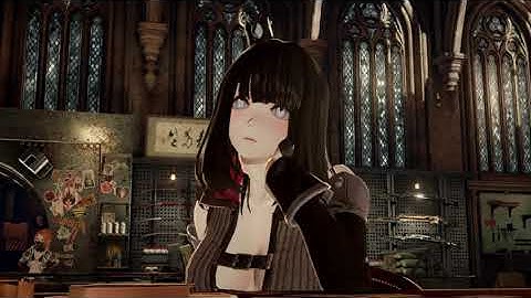 Code Vein First Boss