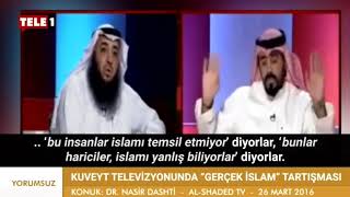 Tele 1 Kuveyt Tv Islam Tartismasi