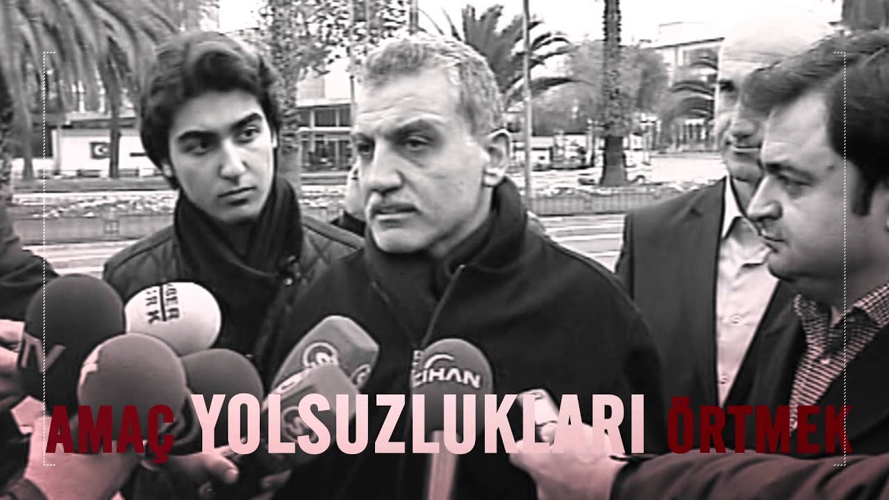 DEMOKRASIYE DARBE 16 ARALIK 2014