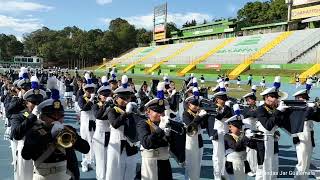 Banda Liceo Mercantil │Festival de Oro CBG
