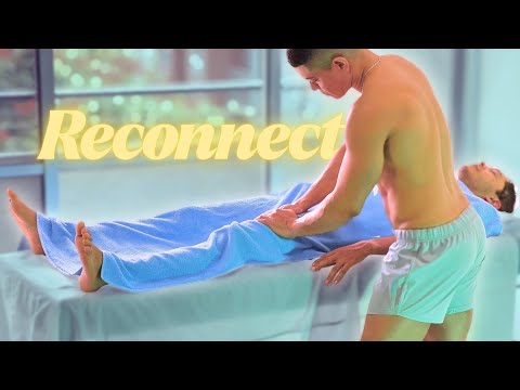 The Most Relaxing Massage I Have Ever Done Beautiful Whole Body Massage Part 2 Legs 