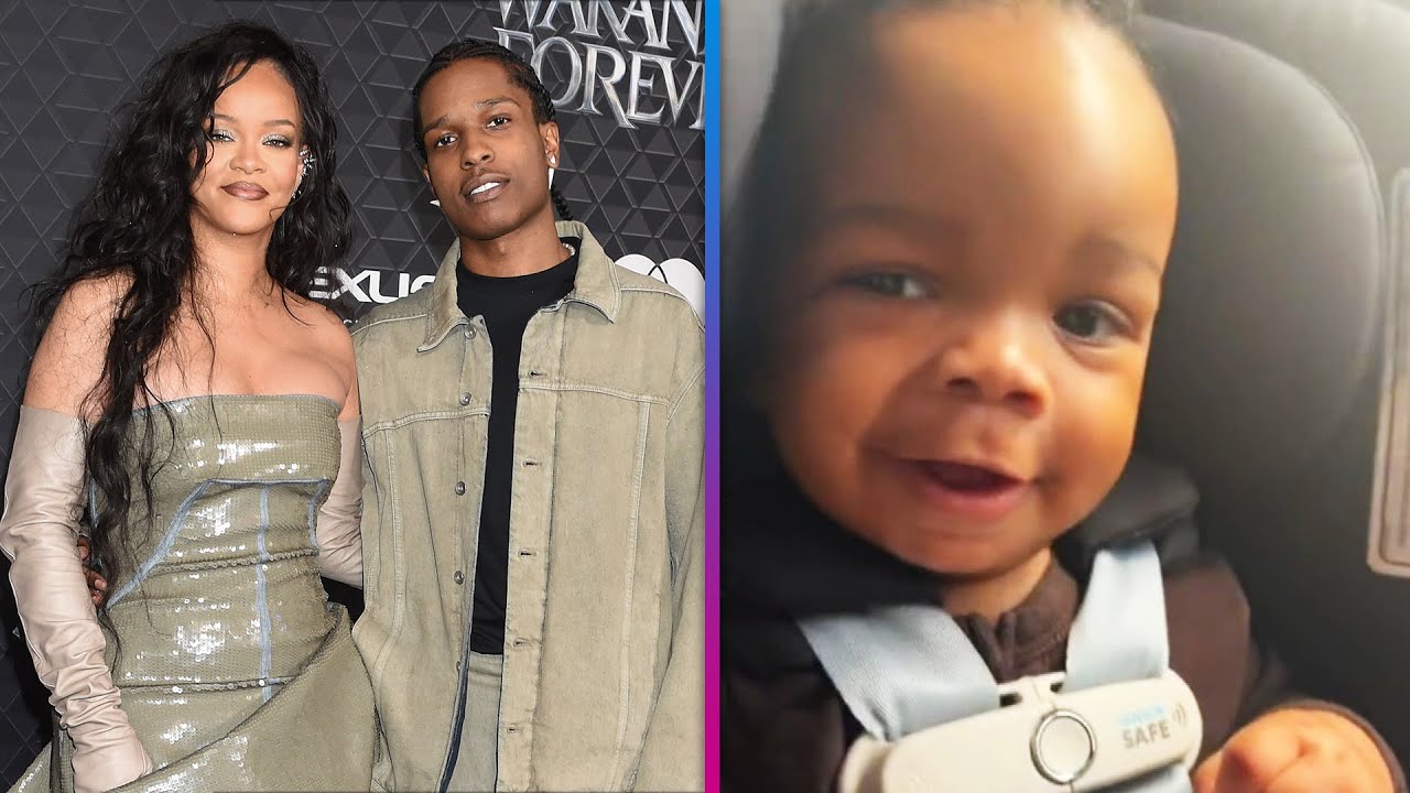 Rihanna and A$AP Rocky's Son's Name Finally REVEALED