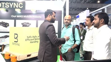 Botsync at Automation Expo 2025