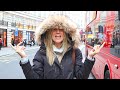 LONDON VLOG - MY FIRST VISIT! (ULTIMATE WALKING TOUR!!) | 28-12-2018