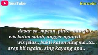 Bekas Mubengi Karaoke VOC : IIN VARERA