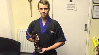 Long Service Award September 2015