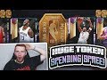 HUGE TOKEN SPENDING SPREE!! WE GOT THE BEST PLAYERS IN THE GAME! (NBA 2K19 MYTEAM)