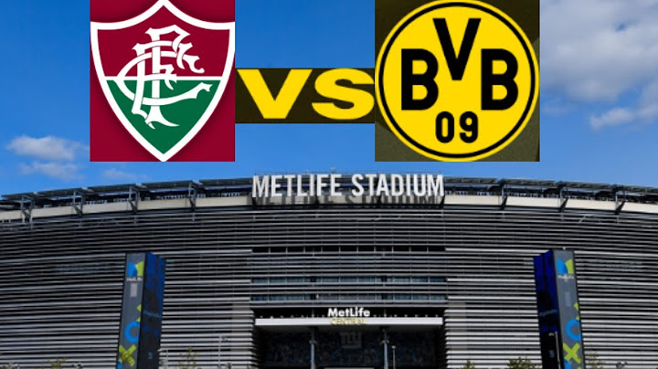 ⚽Fluminense 0-0 Borussia Dortmund. Club World Cup group match. Live Commentary.