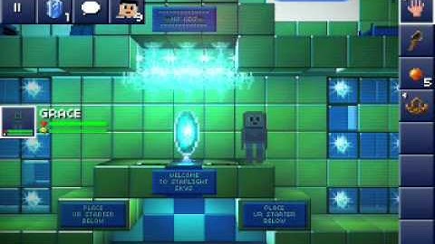 Friendship At Starlight