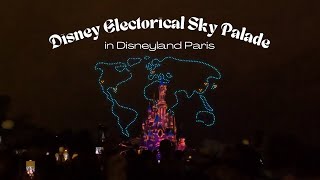 【記録用】Disney Electorical Sky Parade & Disney Dreams!