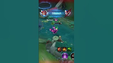 Lunaria Extreme Escape  #heroesevolved #highlights #moba #shorts #shortvideo #shortsfeed