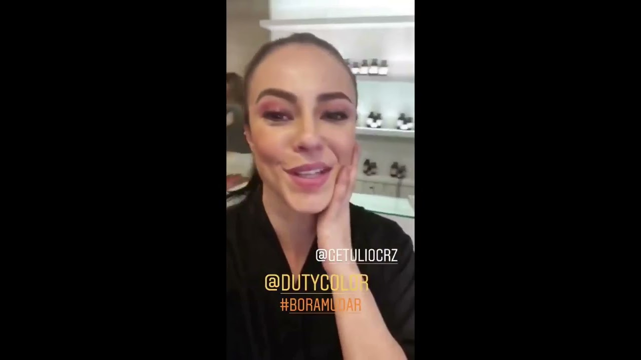 Paolla Oliveira Stories, November 12, 2019