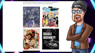 Criterion Collection May 2022 Releases Announced!