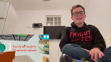 Rosalina Jump-Scares @TheFutureGodfather04