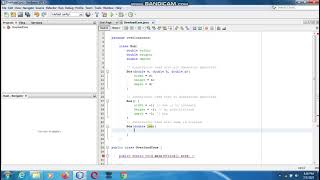 Java the complete Reference Ninth Edition (Chapter 7) Example (3) Overloading Constructors