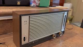 Restored Zenith Z422A Demonstration - YouTube